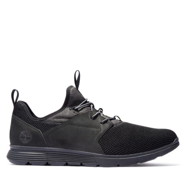91BA623E-DD7B-4832-9383-0FC3EDCE4E50 TIMBERLAND KILLNGTON LEATHER/FABRIC OX BLACK A29FS
