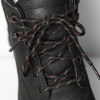 TIMBERLAND TREELINE MID BLACK LEATHER A2DRZ