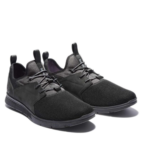AB66976F-F318-4CE1-BC01-109D9EA77CF9 TIMBERLAND KILLNGTON LEATHER/FABRIC OX BLACK A29FS
