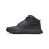TIMBERLAND TREELINE MID BLACK LEATHER A2DRZ