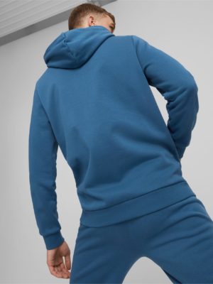 Essentials+ Two Tone Big Logo Men's Hoodie (1)