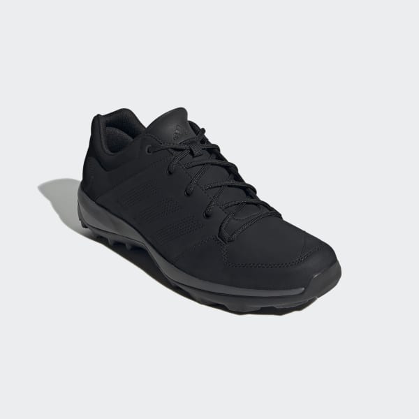 Terrex_Daroga_Plus_Leather_Hiking_Shoes_Black_GW3614 ADIDAS DAROGA PLUS LEATHER NEW GW3614