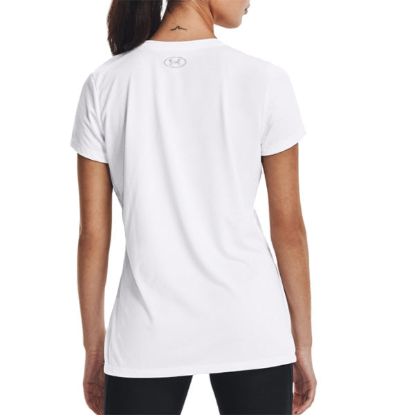 Under-Armour-T-shirt-Tech-Solid-Logo-Arch-Women-White-1369864-0100-2_3c11c52a-3ed5-433e-be24-ffe7f22938e3 Maicë Për Femra UNDER ARMOUR 1369864