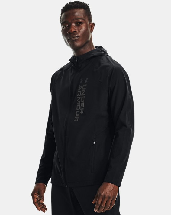 V5-1361502-001_FC Jakne Për Meshkuj UNDER ARMOUR 1361502