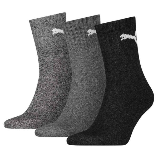 calcetines-puma-short-crew-231011001-207 PUMA Qorapa 231011001-207
