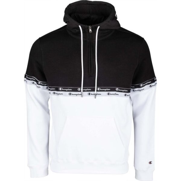 champion-hooded-half-zip-sweatshirt_0 CHAMPION Trenerka Set