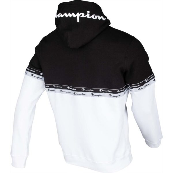 champion-hooded-half-zip-sweatshirt_2 CHAMPION Trenerka Set