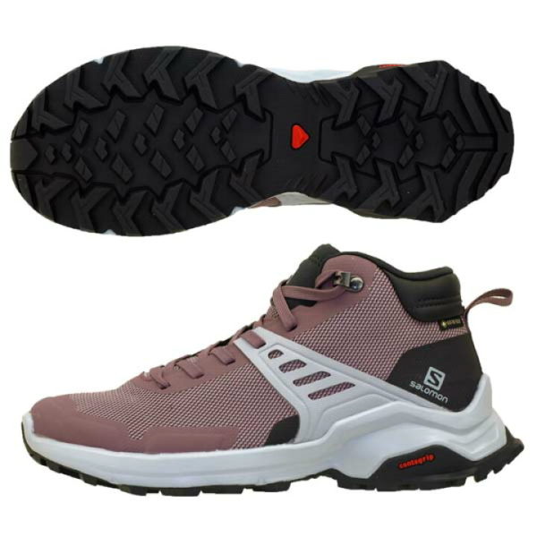 SALOMON X RAISE MID GTX W 411033