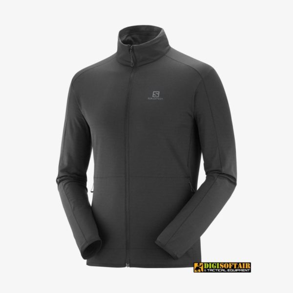 salomon-outrack-essential-lightwarm-black-lc1369200 Bluzë Për Meshkuj SALOMON LC1369200