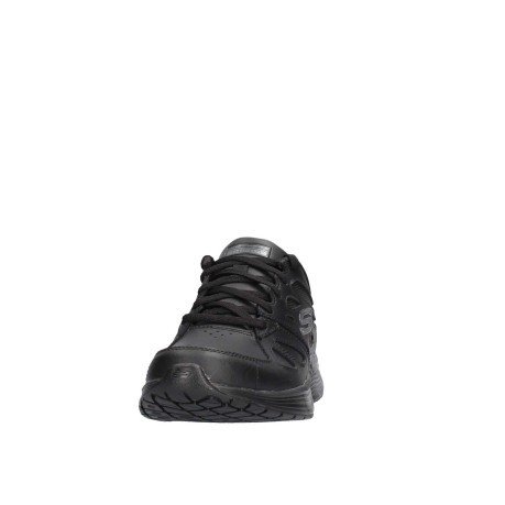 scarpe-donna-skyline-pelle-bianco-destra (1) SKECHERS 13044/BBK