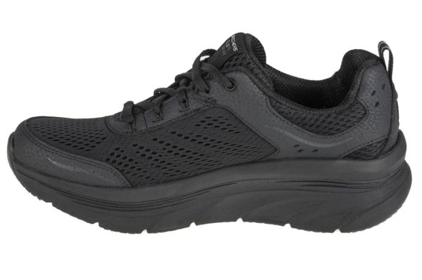 skechers-dlux-walker-infinite-motion-149023-bbk-sneakers (1) SKECHERS 149023/BKK