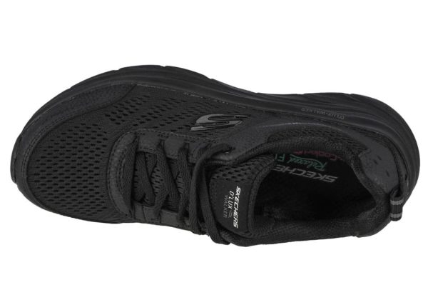 skechers-dlux-walker-infinite-motion-149023-bbk-sneakers (2) SKECHERS 149023/BKK