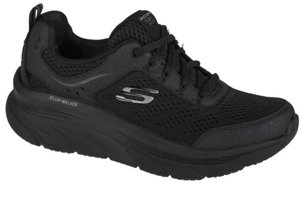 skechers-dlux-walker-infinite-motion-149023-bbk-sneakers SKECHERS 149023/BKK