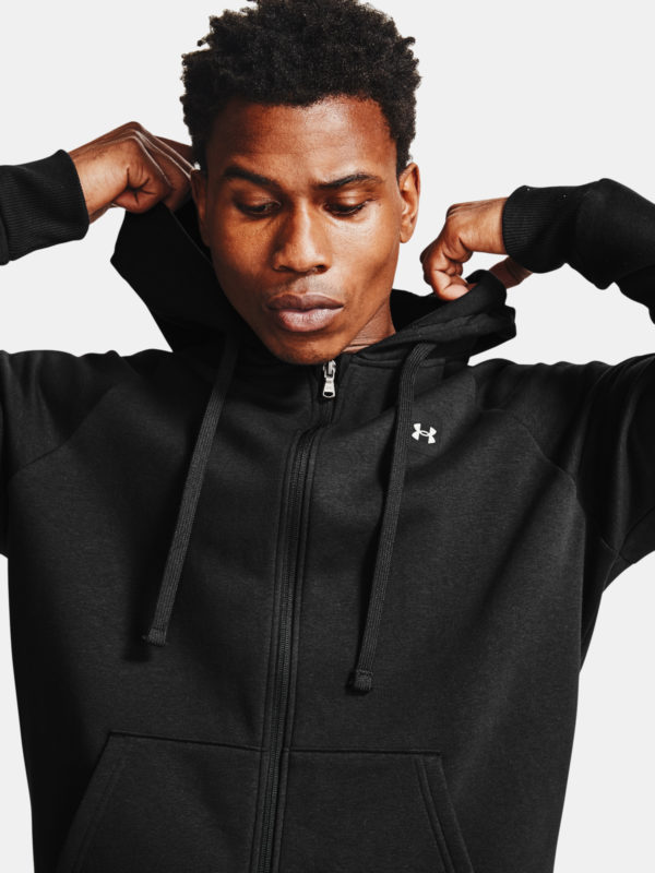 under-armour-black-men-s-sweatshirt-ua-rival-fleece-fz-hoodie_z-1357111-001-F DUKS UNDER ARMOUR 1357111
