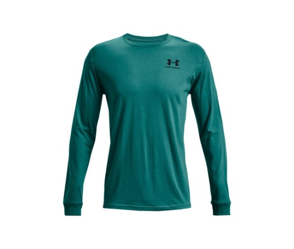 under-armour-sportstyle-left-chest-ls_1329585-452_1 Bluzë Për Meshkuj UNDER ARMOUR 1329585-716