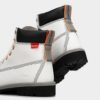 TIMBERLAND PREMIUM 6 IN WATERPROOF BOOT WHITE HELCOR A2F54