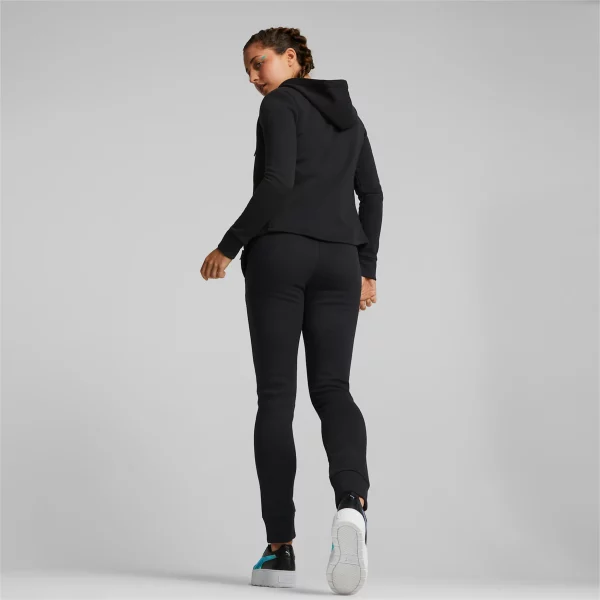 Classic-Hooded-Tracksuit-Women (4) PUMA Trenerka Set 670022-01
