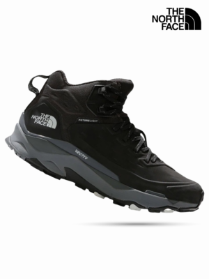 MBATHJE THE NORTH FACE MEN'S VECTIV EXPLORIS MID FUTURELIGHT LTHR NF0A5G395PZ-085