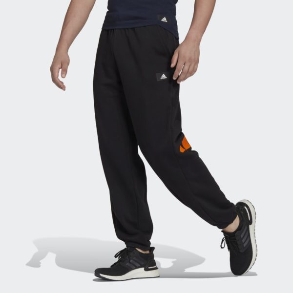 Future_Icons_Joggers_Black_HB0458_21_model TRENERKA TE POSHTME PER MESHKUJ ADIDAS HB0458