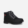 TIMBERLAND PREMIUM 6 IN WATERPROOF BOOT BLACK HELCOR A2FMM 001