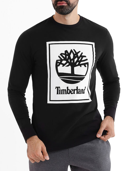 fixedratio_20220927113012_timberland_andriki_mplouza_makrymaniki_mayri_a6cce_n92 TIMBERLAND Bluze A6CCE-N92