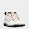 TIMBERLAND PREMIUM 6 IN WATERPROOF BOOT WHITE HELCOR A2F54