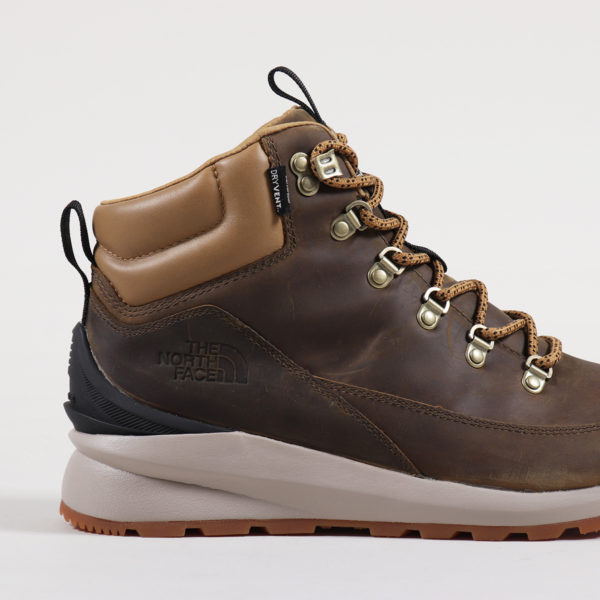 B2bMidWpIltyBrnBlk3 THE NORTH FACE MEN'S BACK-TO-BERKELEY MID WP NF0A4AZEYW2