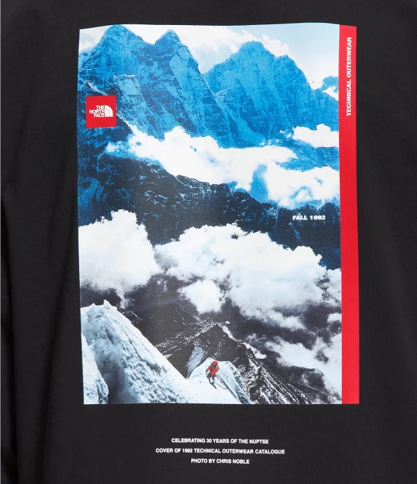 NF0A7WXF_KX7_alt1 THE NORTH FACE Bluze NF0A7WXFKX7
