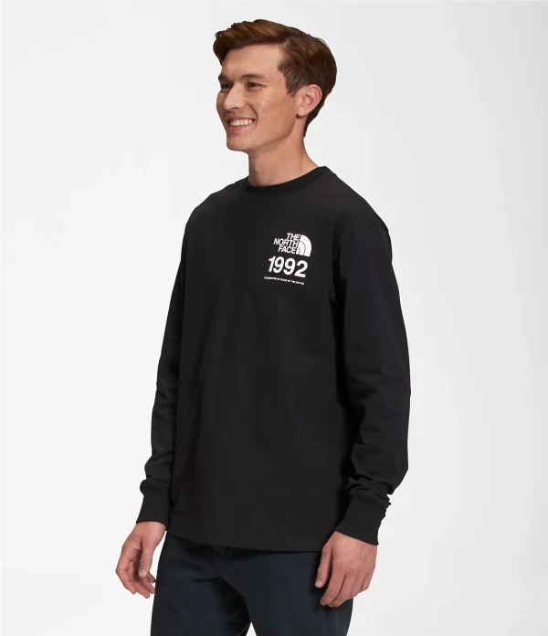 NF0A7WXF_KX7_model34 THE NORTH FACE Bluze NF0A7WXFKX7