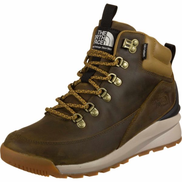 P.SO2011403-z1 THE NORTH FACE MEN'S BACK-TO-BERKELEY MID WP NF0A4AZEYW2