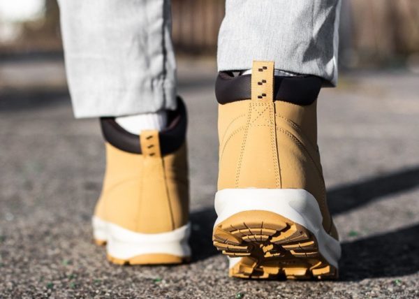 NIKE MANOA LEATHER 454350 700