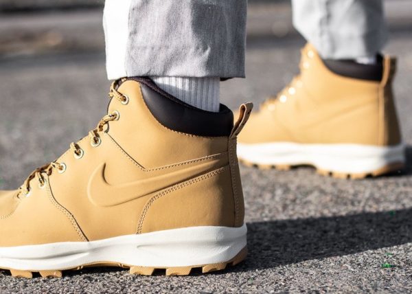 NIKE MANOA LEATHER 454350 700