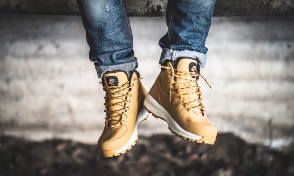 NIKE MANOA LEATHER 454350 700