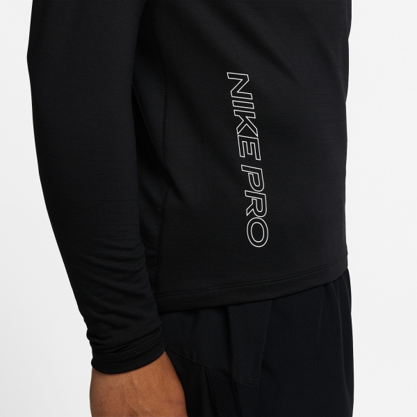 nike-pro-warm-maglia-da-allenamento-uomo-black-white-dq6607-010_D-600x600 NIKE Bluze DQ6607-010