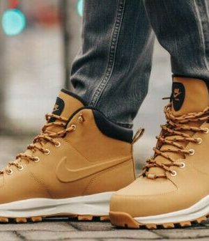 NIKE MANOA LEATHER 454350 700