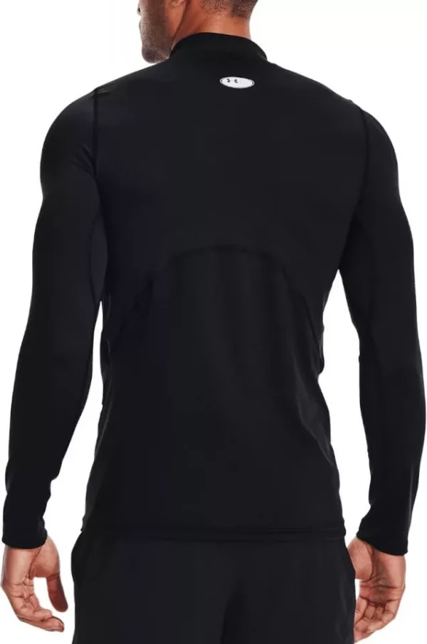 under-armour-ua-cg-armour-fitted-mock-375437-1366066-001-960 UNDER ARMOUR Bluze 1366066-001