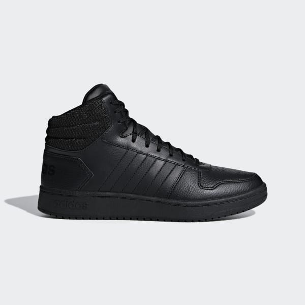 Hoops_2.0_Mid_Shoes_Black_F34809_01_standard ADIDAS HOOPS 2.0 MID F34809