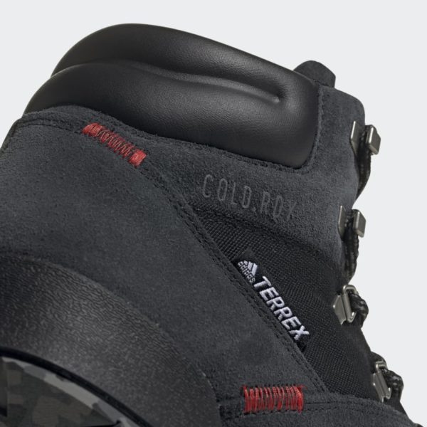 Terrex_Snowpitch_COLD.RDY_Hiking_Boots_Black_FV7957_42_detail ADIDAS TERREX SNOWPITCH C.RDY FV7957