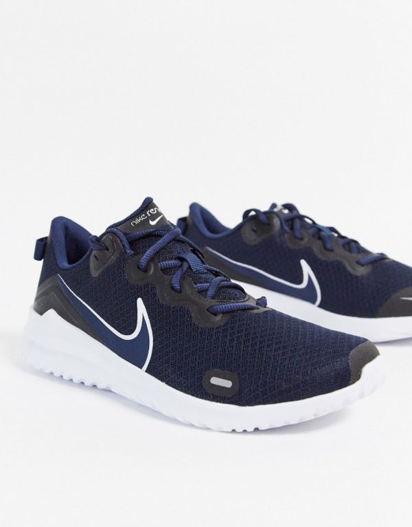 14907910-1-navy NIKE RENEW RIDE CD0311-401