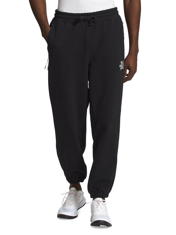 22717340_black_0 THE NORTH FACE Trenerka te Poshtme NF0A7WXEJK3