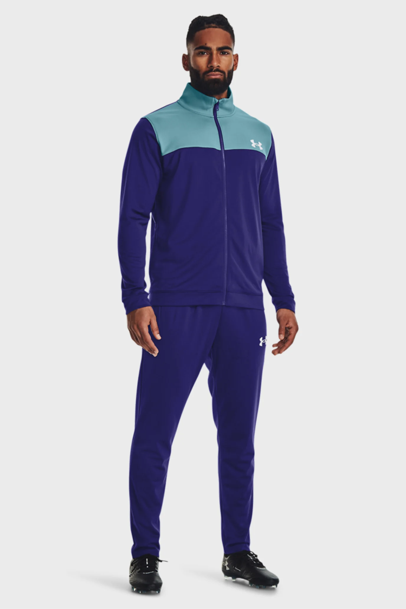 UNDER ARMOUR Trenerka Set 1366212-468