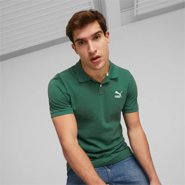 Classics-Polo-Men's-Shirt PUMA Maice 538066-37