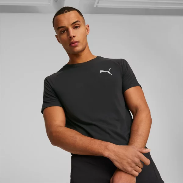EVOSTRIPE-Tee-Men PUMA Maice 673311-01