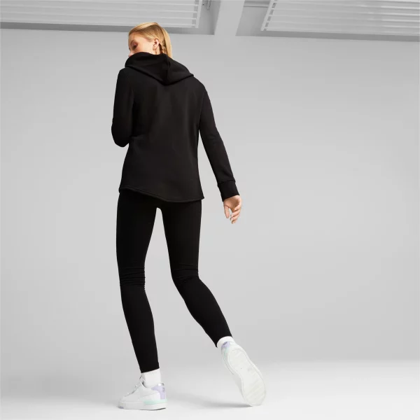 Metallic-Tracksuit-Women (2) PUMA Trenerka Set 673701-01