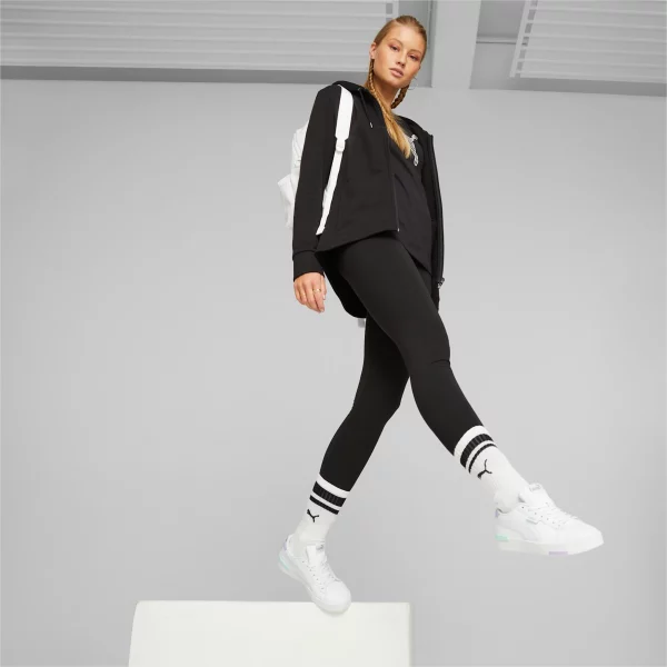 Metallic-Tracksuit-Women (3) PUMA Trenerka Set 673701-01