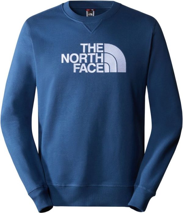TNF-Drew-Peak-Crew-Light-Pullover-NF0A4T1EHDC-1_800x800 THE NORTH FACE Duks NF0A4T1EHDC