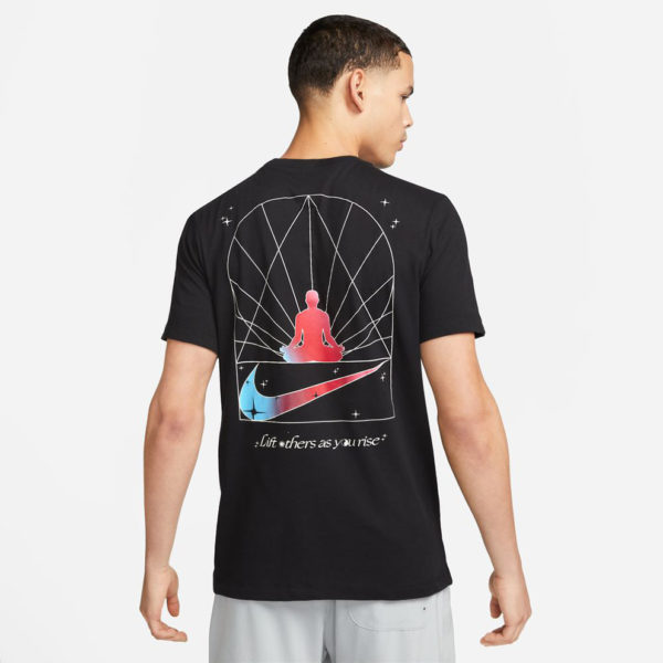 nike-m-nk-df-tee-ssnl-yoga-ss (1) NIKE Maice DZ2649-010