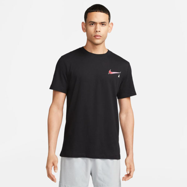 nike-m-nk-df-tee-ssnl-yoga-ss NIKE Maice DZ2649-010