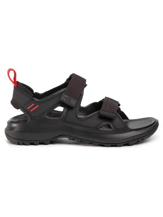 the-north-face-sandales-hedgehog-sandal-iii-nf0a46bhkt0-noir (1) THE NORTH FACE Sandale NF0A46BHKT0