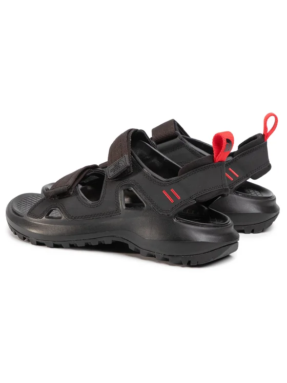the-north-face-sandales-hedgehog-sandal-iii-nf0a46bhkt0-noir (2) THE NORTH FACE Sandale NF0A46BHKT0